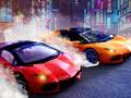 Jogo Dois Rivais Lambo: Drift online