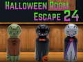 Jogo Amgel Escape de Halloween 24 online