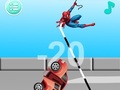 Jogo Homem-Aranha Salva Bebês online