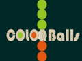 Jogo Bolas Coloridas online