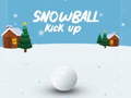 Jogo Chute de Bola de Neve online