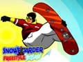 Jogo Quebra-Cabeça de Snowboarder Freestyle online