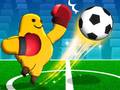 Jogo Futebol Monstro 3D online