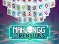 Jogo Mahjongg Dimensões 350 segundos online