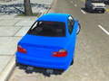 Jogo Condutor de Carro da Cidade Real 2 online