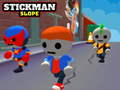 Jogo Inclinação Stickman online