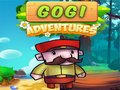 Jogo Aventuras de Gogi 2019 online