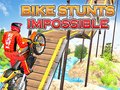 Jogo Acrobacias de Bicicleta Impossíveis online