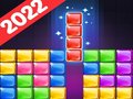 Jogo Tetris Blocos de Quebra-Cabeça online