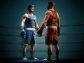 Jogo Rei do Boxe online