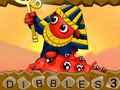 Jogo Dibbles 3: Desespero no Deserto online