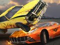 Jogo Demolição Derby: Carros Colididos online