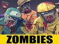 Jogo Multidão Zumbi 3D online