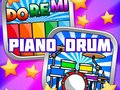 Jogo Piano e Tambores para Crianças online