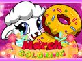 Jogo Livro de Colorir de Março online