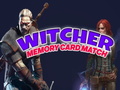 Jogo The Witcher: Jogo de Cartas online