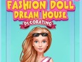 Jogo Boneca de Moda: Decoração da Casa dos Sonhos online