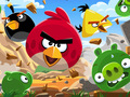 Jogo Angry Birds Pulos Loucos online