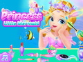 Jogo A Princesa Sereia online