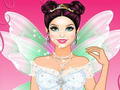 Jogo Barbie Estrela das Fadas online