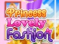 Jogo Moda Princesa Encantadora online