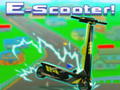 Jogo E-Scooter! online