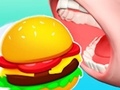 Jogo Quebra-Cabeça de Corrida de Lanches online