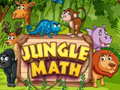 Jogo Jogo Online de Matemática na Selva online