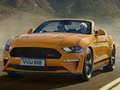 Jogo Ford Mustang California Special Slide online