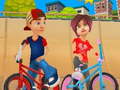 Jogo Explosão de Bicicleta - Corrida de Bicicletas online