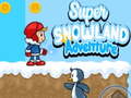 Jogo Super Aventura na Neve online