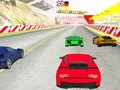 Jogo Corrida de Pista Extrema Rápida online