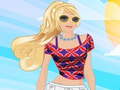 Jogo Barbie Moda na Cidade online