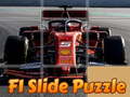 Jogo Puzzle Deslizante F1 online