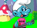 Jogo Vestir os Smurfs online