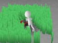 Jogo Corte de Grama 3D online