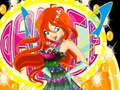 Jogo Winx Bloom: Estrela da Moda online