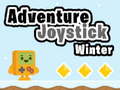 Jogo Aventura Joystick Inverno online