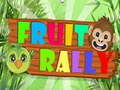 Jogo Rali das Frutas online