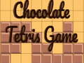 Jogo Jogo de Tetris de Chocolate online