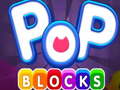 Jogo POP Blocos online