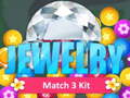 Jogo Kit de Joias Match 3 online