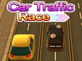 Jogo Corrida no Tráfego de Carros online