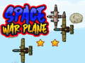 Jogo Avião de Guerra Espacial online