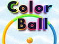 Jogo Bola Colorida online