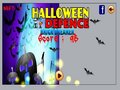 Jogo Halloween Defesa Quebra Blocos online