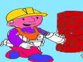 Jogo Livro de Colorir do Bob o Construtor online