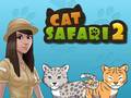 Jogo Safari de Gatos 2 online