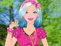 Jogo Barbie Garota do Jardim online