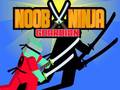 Jogo Guardião Ninja Noob online